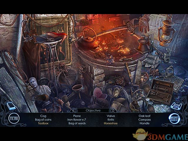 独角兽城堡之谜2：野兽之王 游戏截图