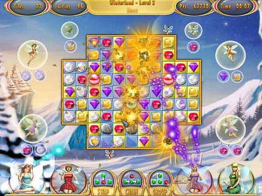 幻想任务 游戏截图