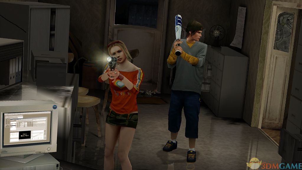 恶夜杀机：收藏版 游戏截图