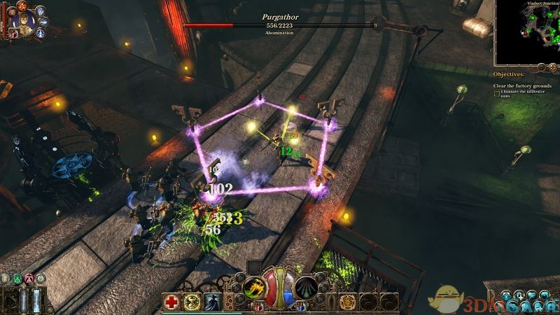 范海辛的惊奇之旅2 游戏截图