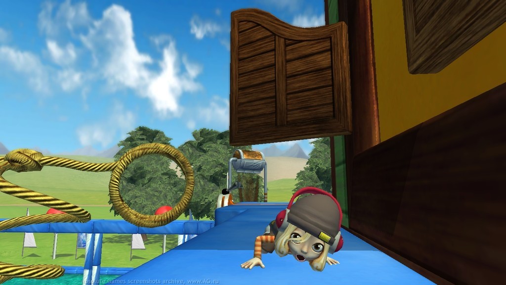 Kinect：勇敢向前冲3