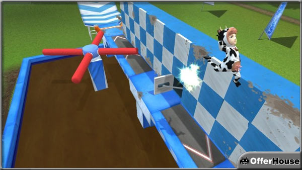 Kinect：勇敢向前冲2