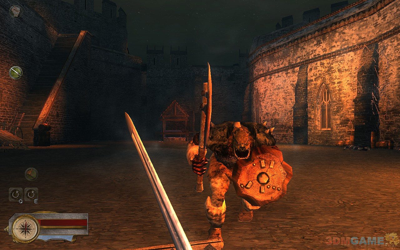 暗影：邪恶军团 游戏截图