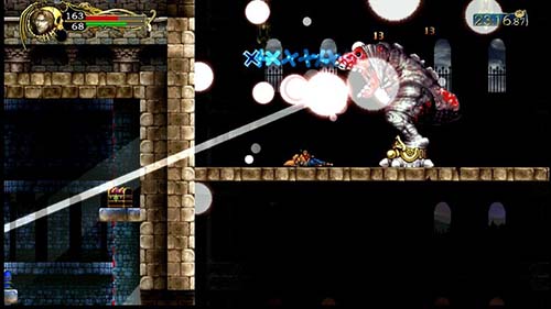 恶魔城：绝望协奏曲