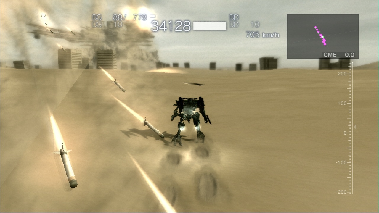 装甲核心：答案