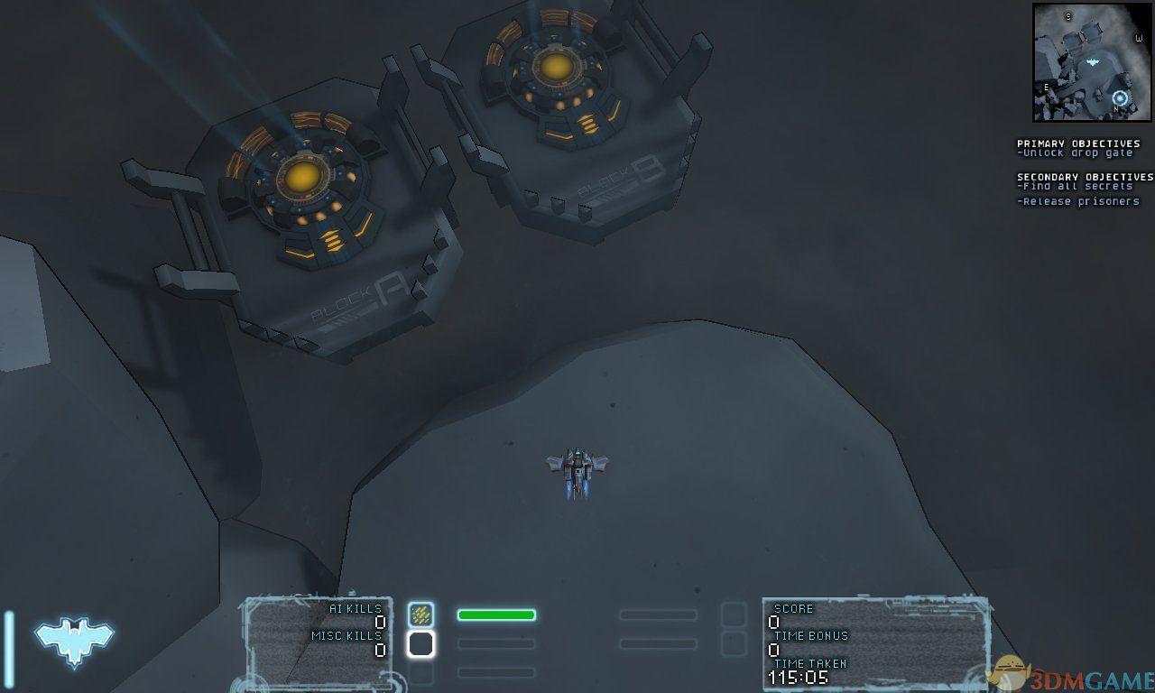 钢铁风暴：完全版 游戏截图