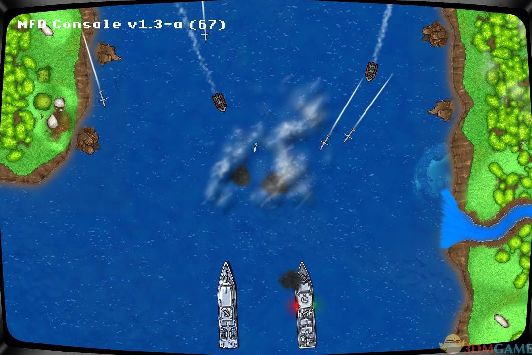 战斗群组 游戏截图