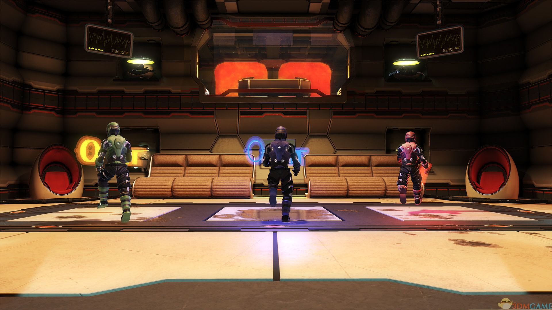 暂时计划 游戏截图