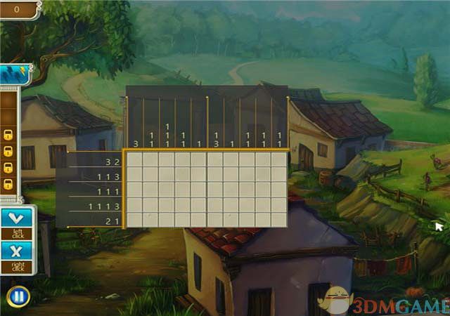 奥林匹斯数图 游戏截图