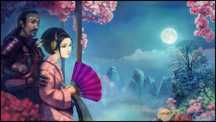 东方故事：太阳升起 游戏截图