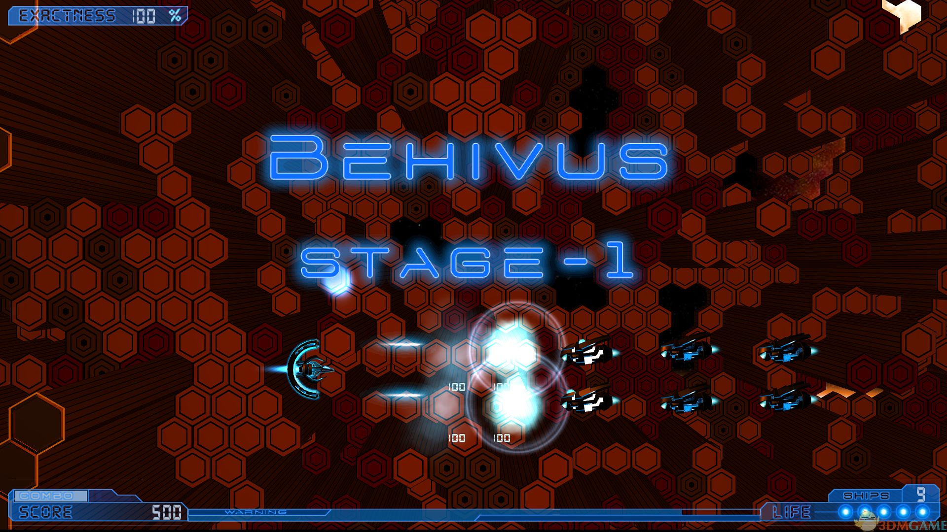 急速冲击 游戏截图