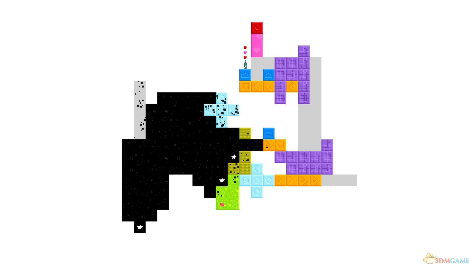 星种朝圣者 游戏截图