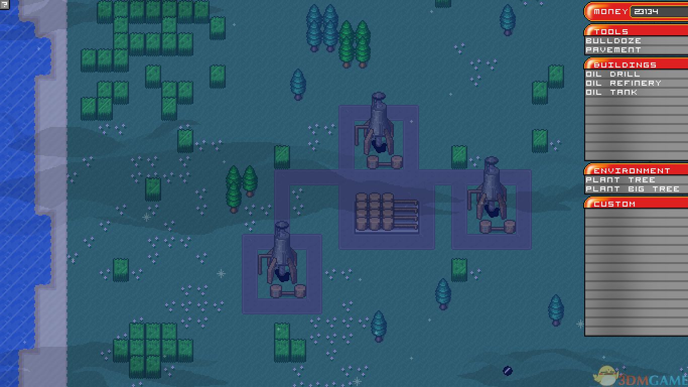 污染进化 游戏截图