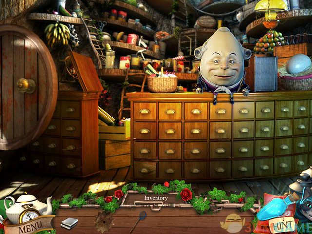 爱丽丝2：镜子的背后 游戏截图