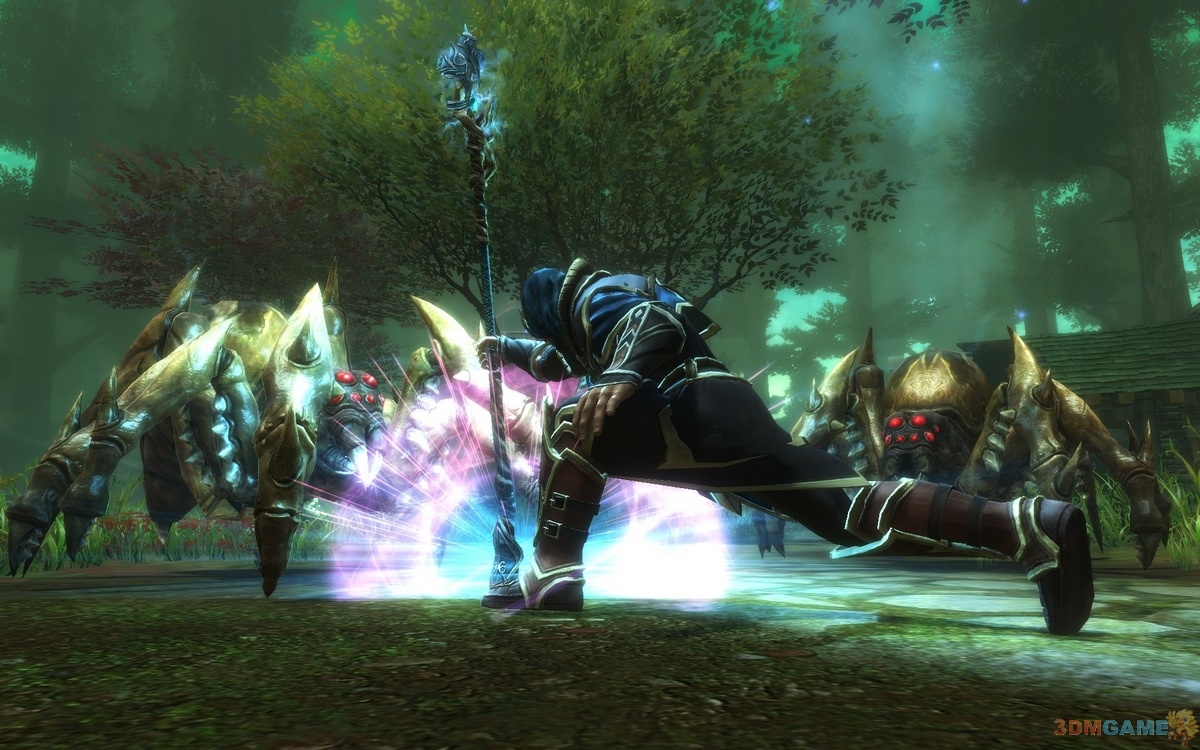 阿玛拉王国：惩罚 游戏截图