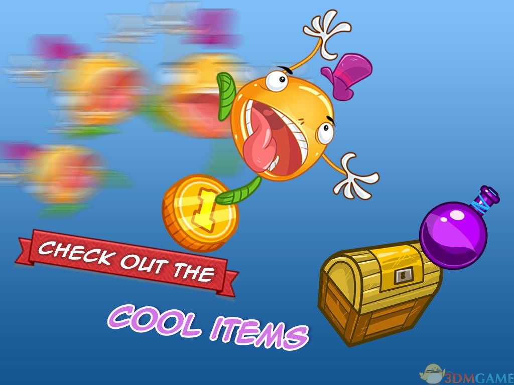 跳跃的爵士布丁 游戏截图