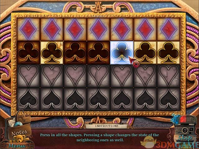 致命的迷局：玩具制造师 游戏截图