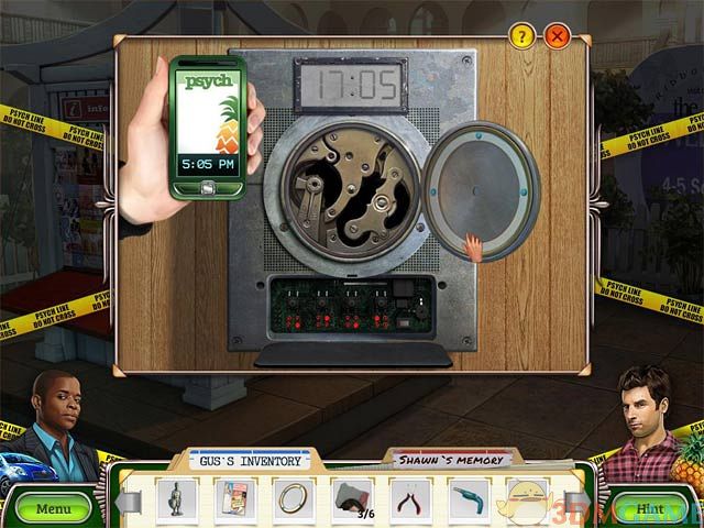 灵异妙探 游戏截图