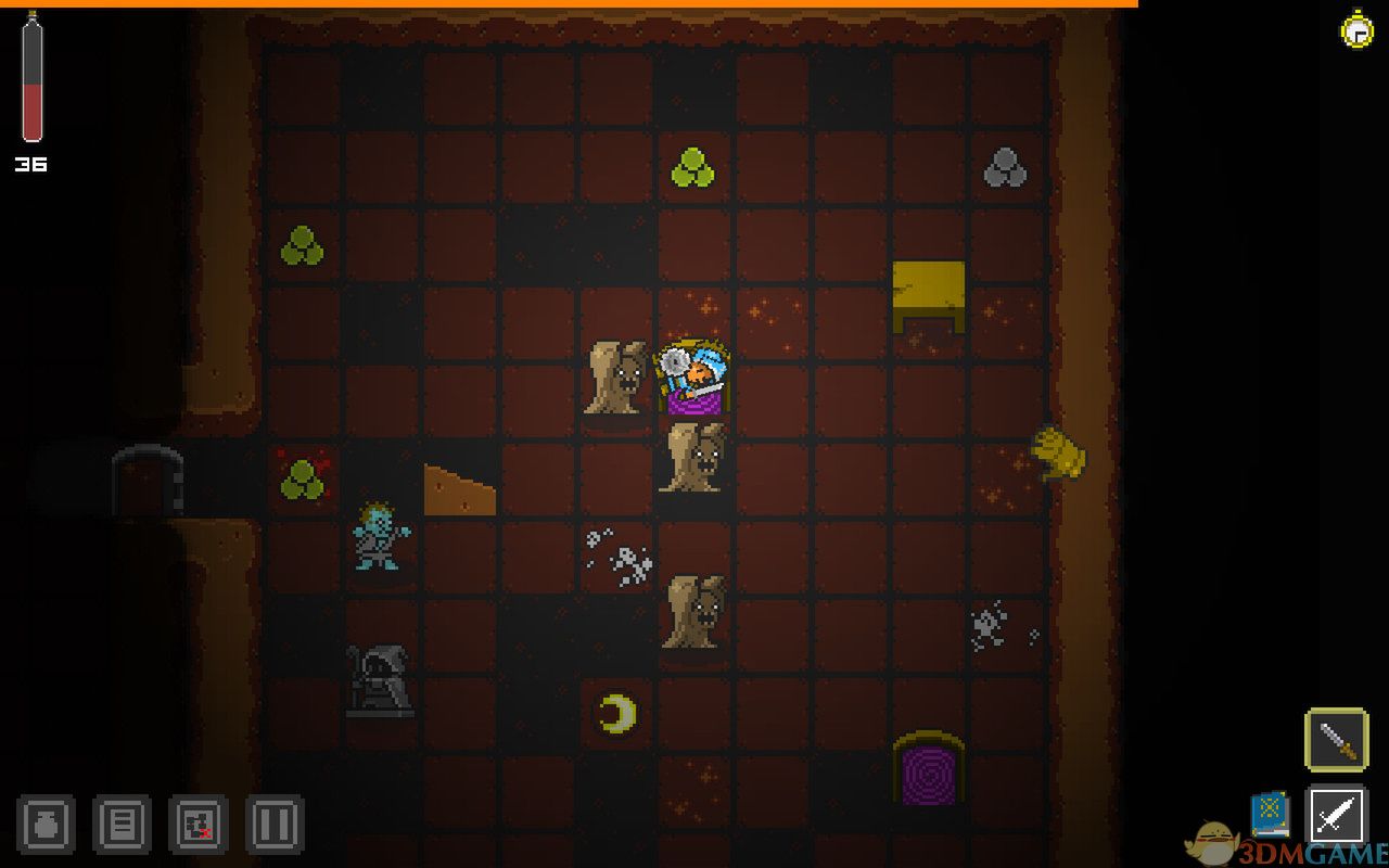 地下城探险 游戏截图