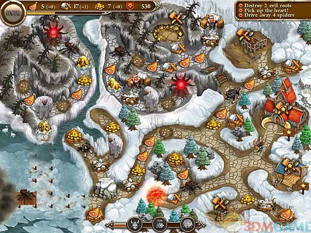 北欧传奇3 游戏截图