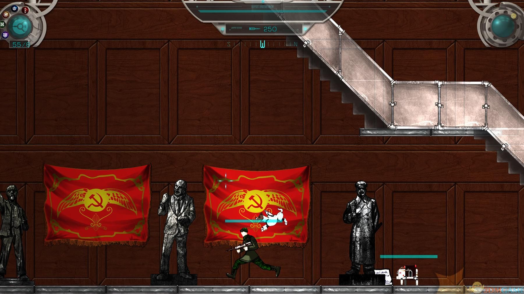 黑夜之光 游戏截图