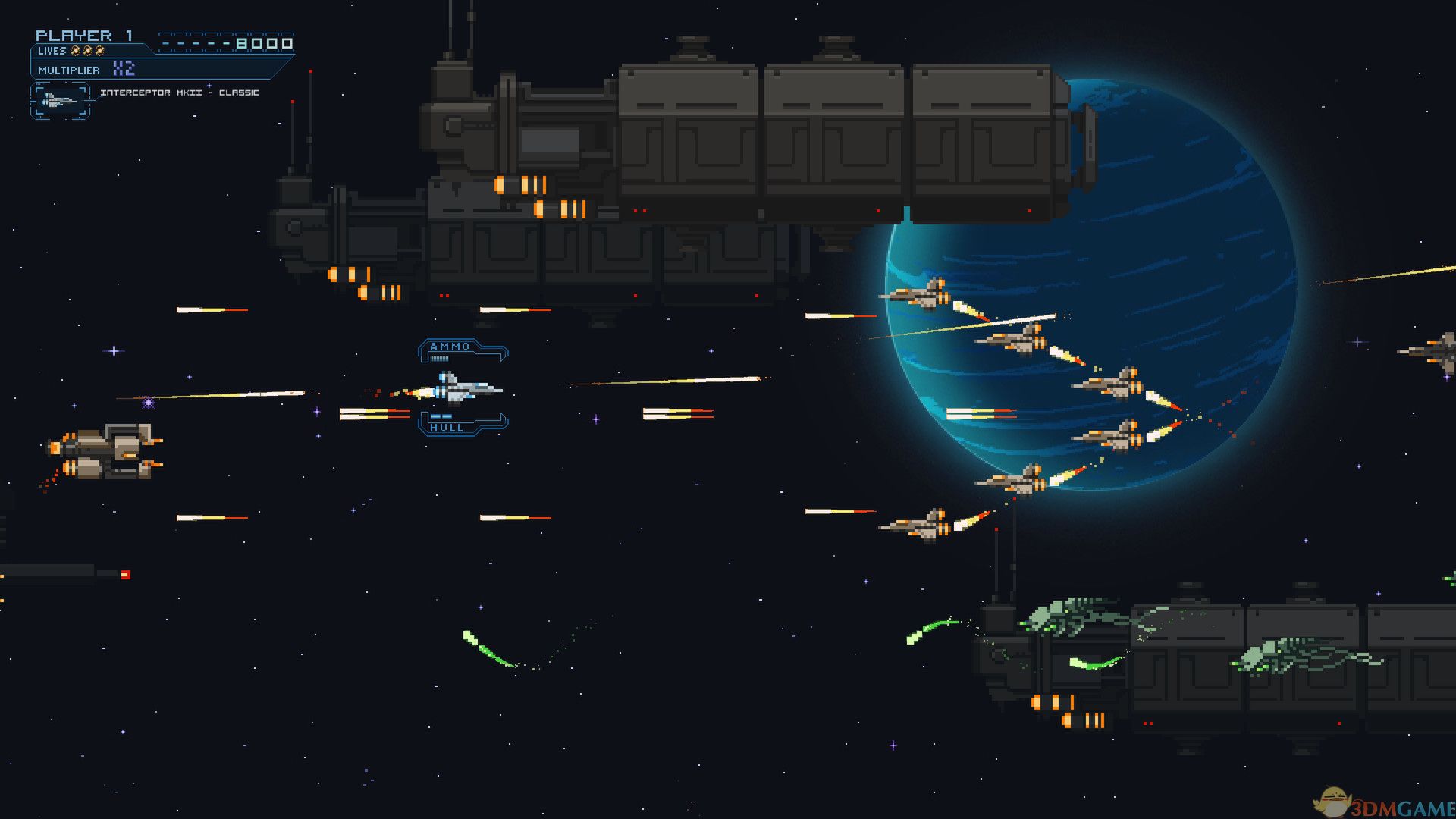 敌之心灵 游戏截图