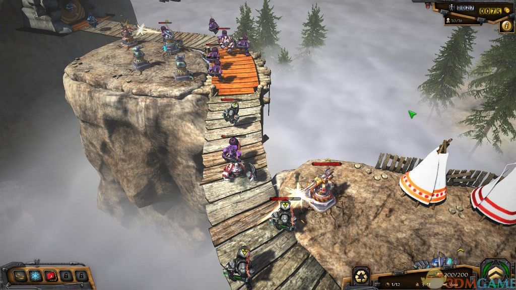 荣耀冲击 游戏截图