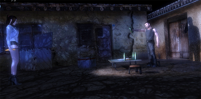 梦魔惊魂：第三季 游戏截图