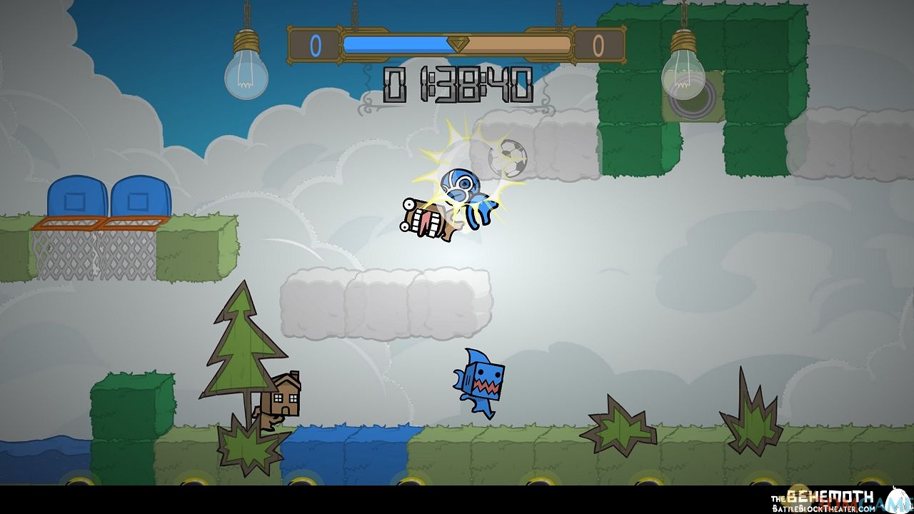 战斗砖块剧场 游戏截图