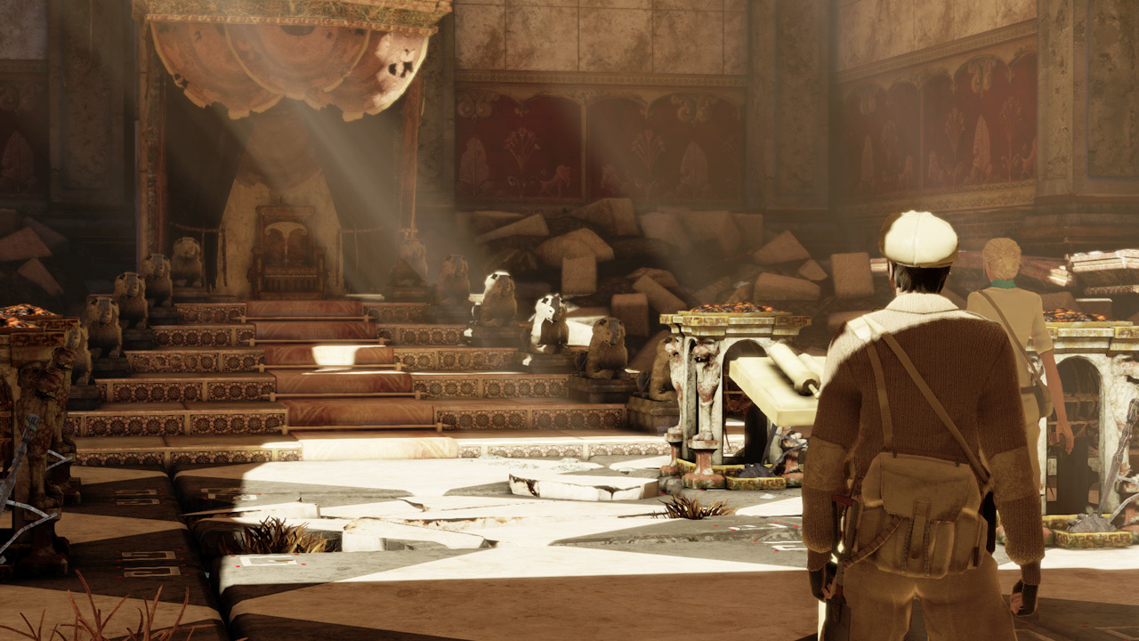 亚当传奇历险记