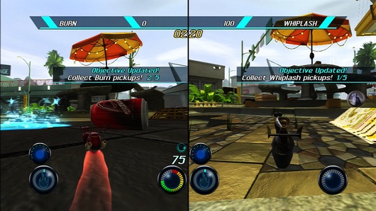 蜗牛超级特技队