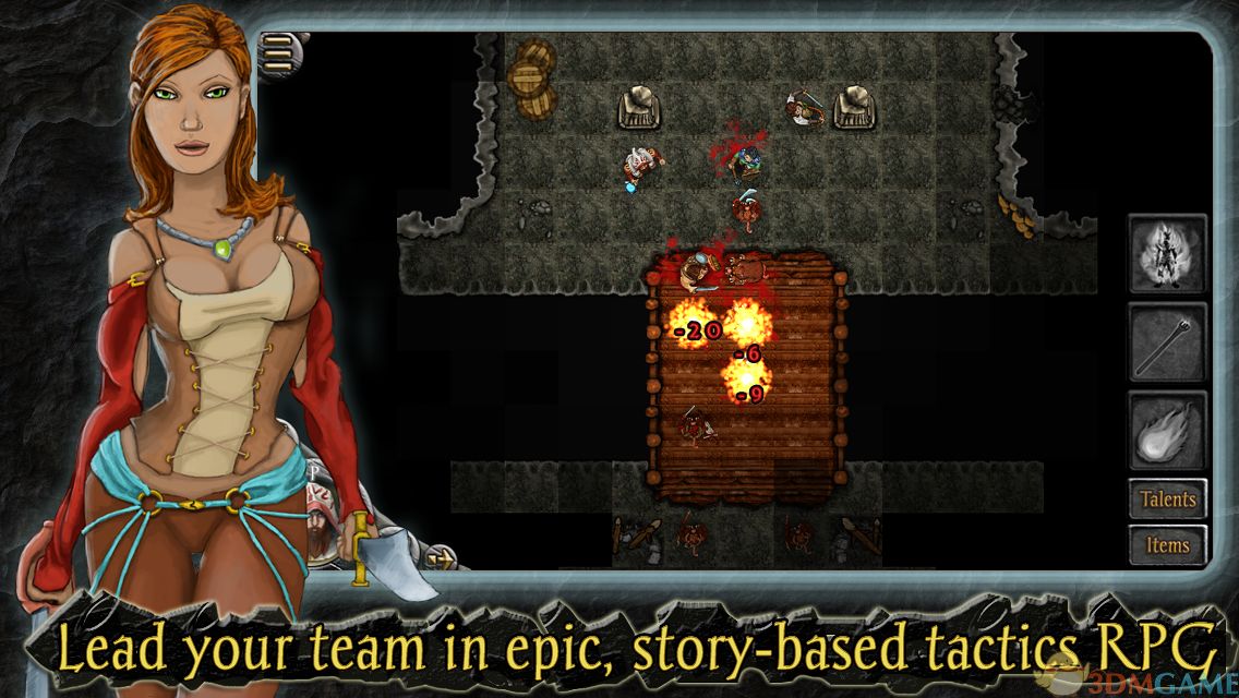 钢铁英雄 游戏截图