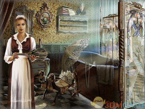 城堡秘密：日夜之间 游戏截图