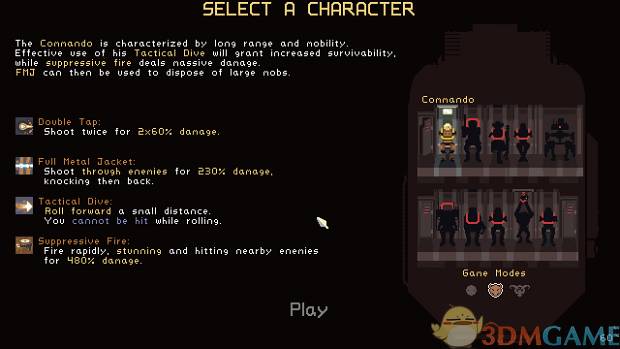 雨中冒险 游戏截图