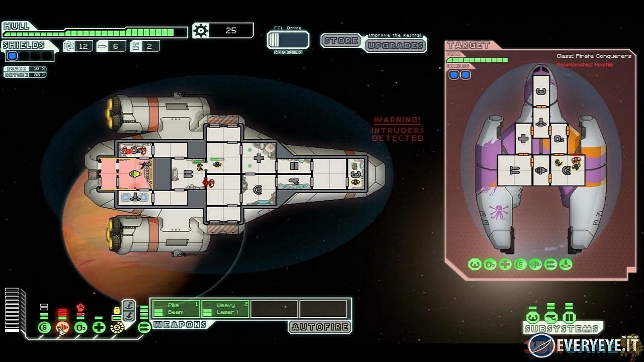 超越光速：高级版 游戏截图