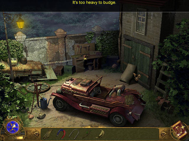 侦探事务所3：幽灵绘画 汉化版截图