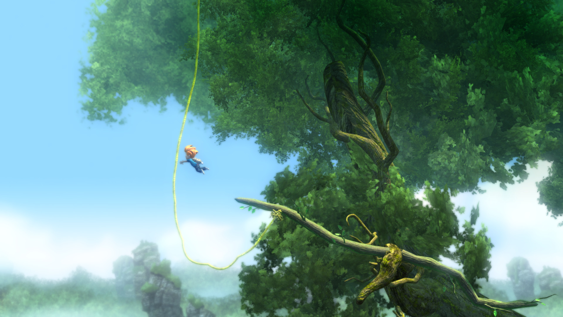 麦克斯：兄弟魔咒 游戏截图