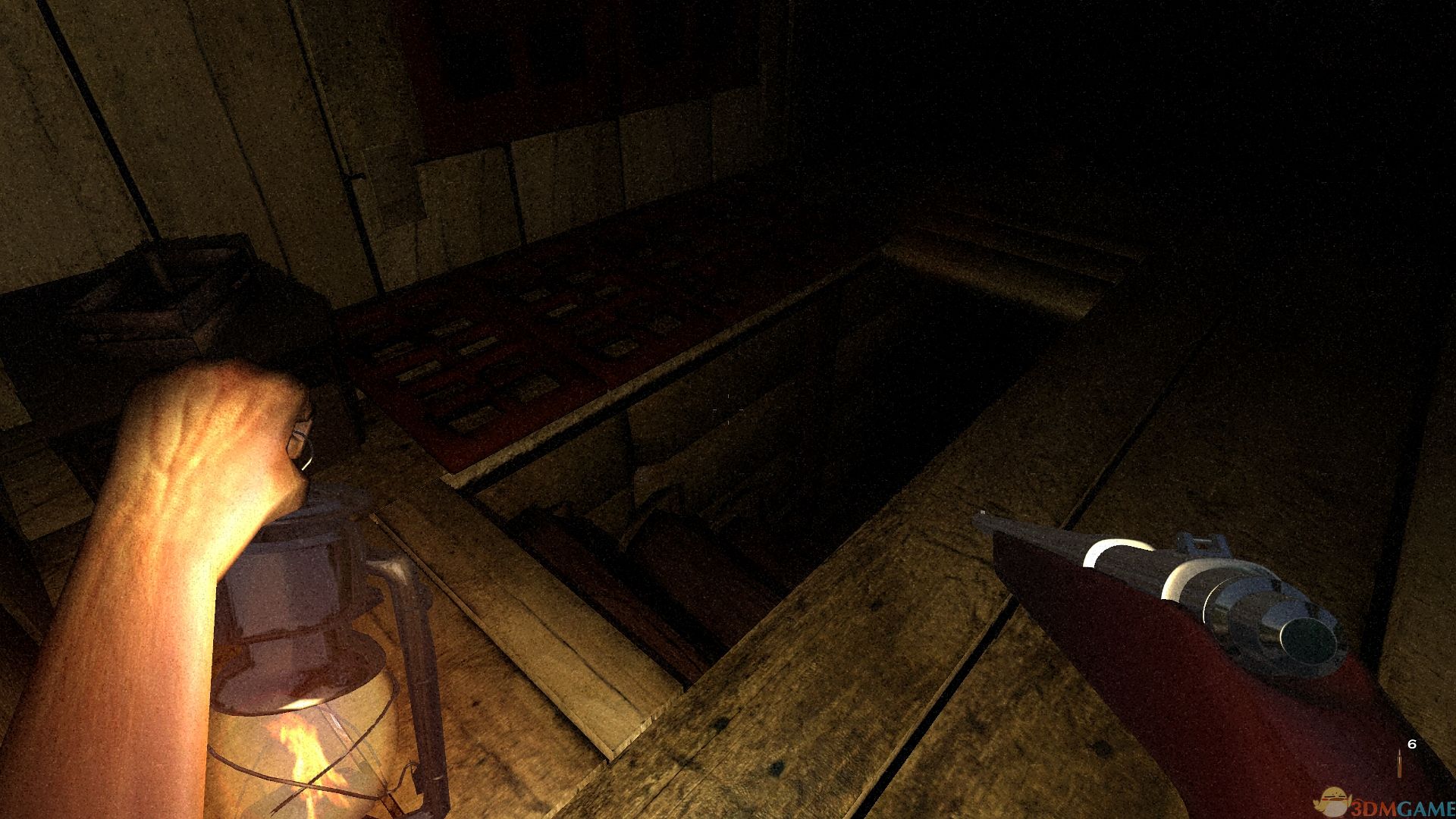 阴暗：瓦尔登与狼人 游戏截图