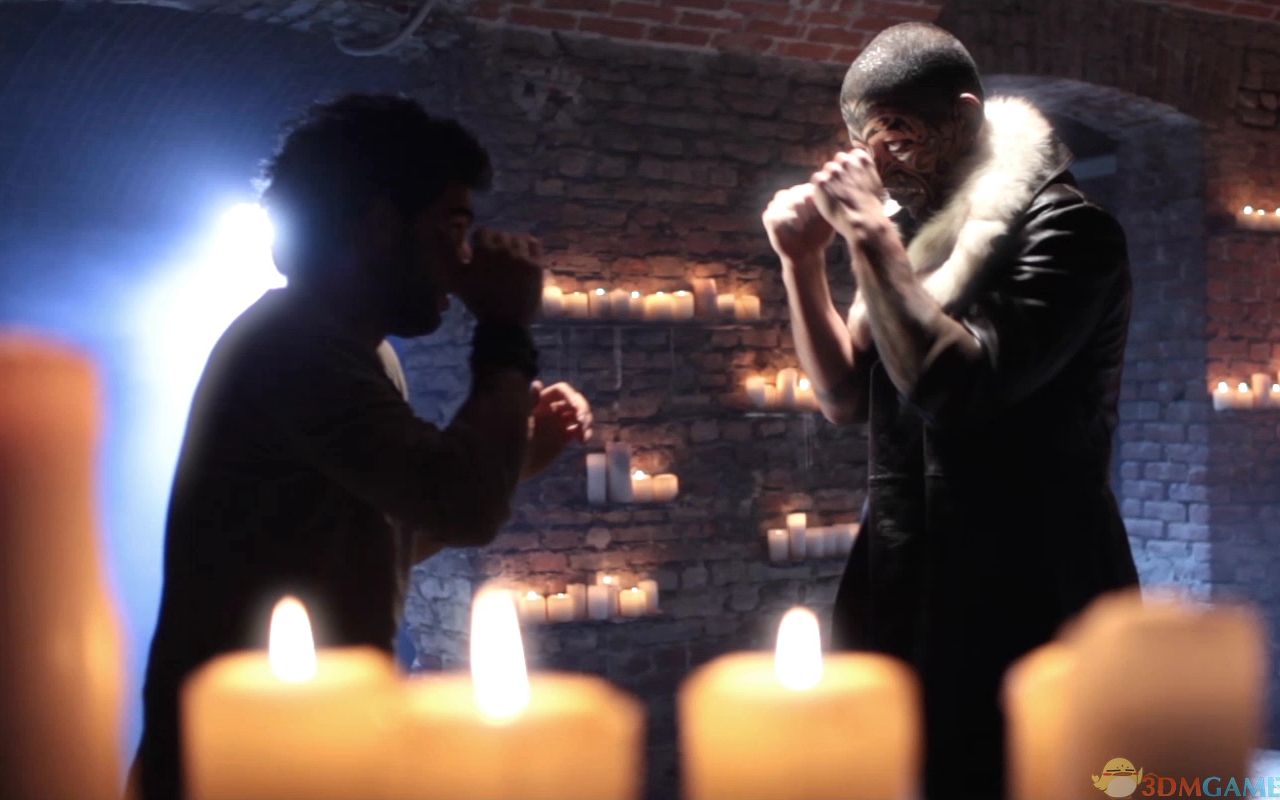 生死格斗 游戏截图