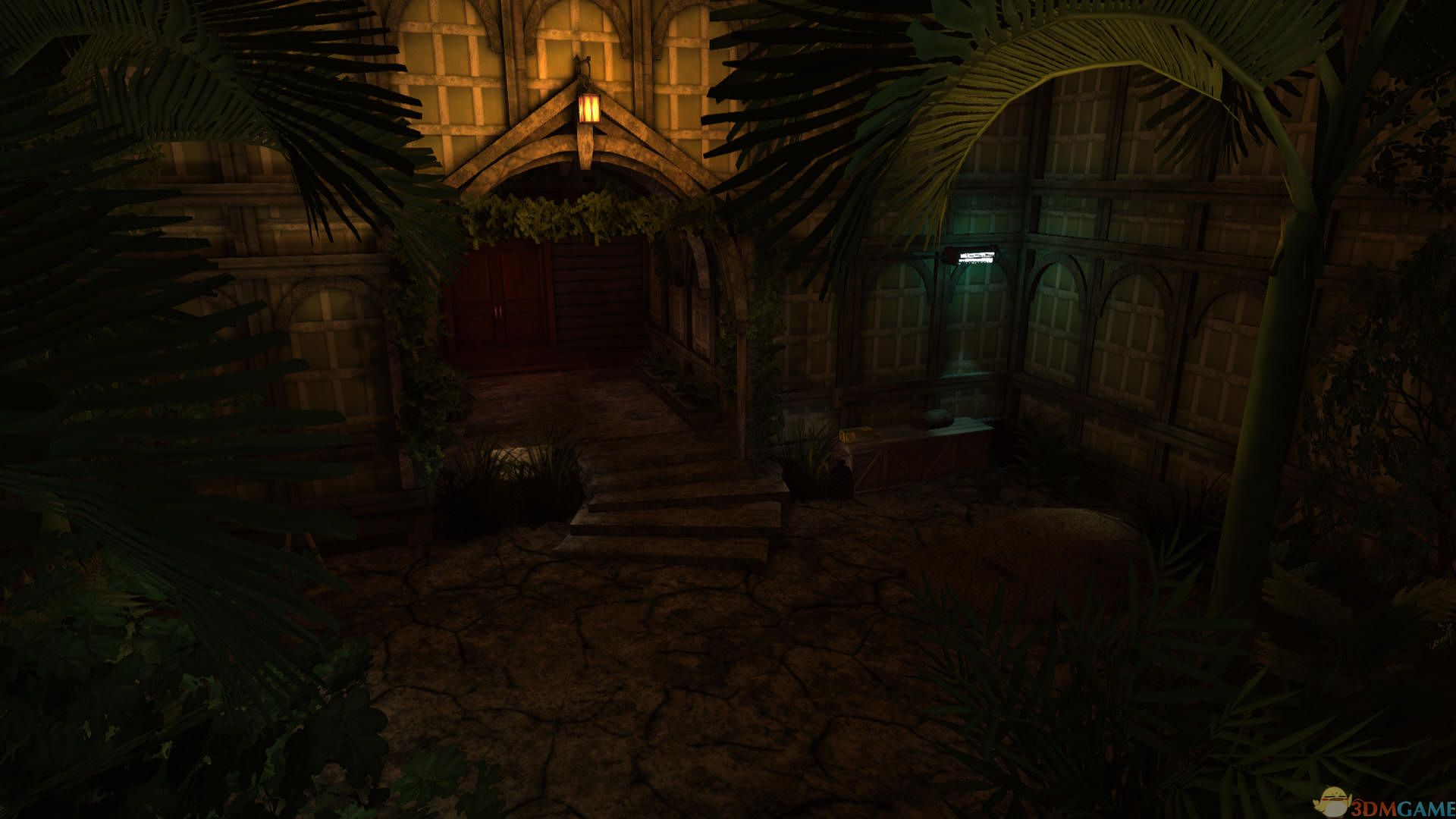 特斯拉效应：神探墨菲的冒险 游戏截图