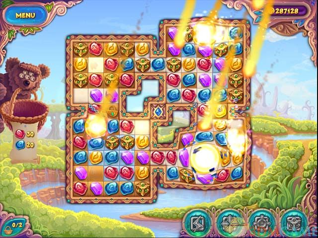 阿卡尼卡 游戏截图