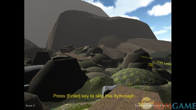 极限攀岩车 游戏截图