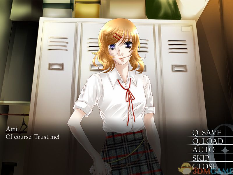 零号咖啡店 游戏截图