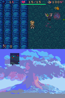 NDS渥太利亚迷宫