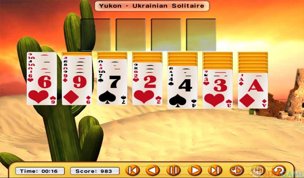 完全纸牌专业版