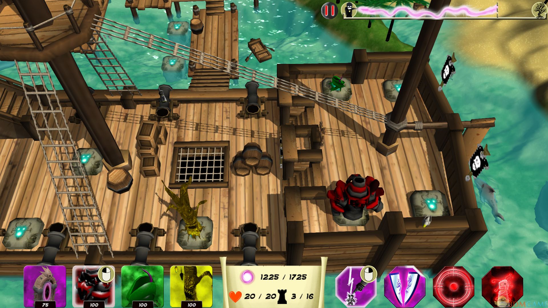 伊米苏 游戏截图