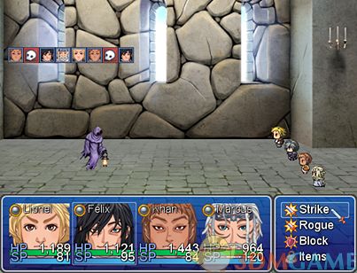 军团之木2：崛起的永恒境界 游戏截图