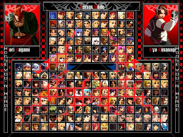 乱舞格斗2008 游戏截图