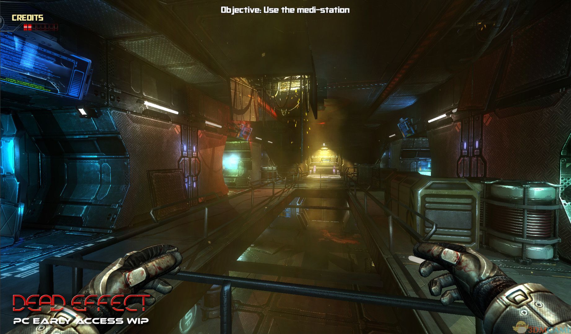 死亡效应 游戏截图