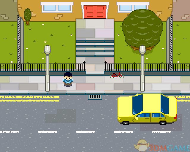 你不是香蕉 游戏截图